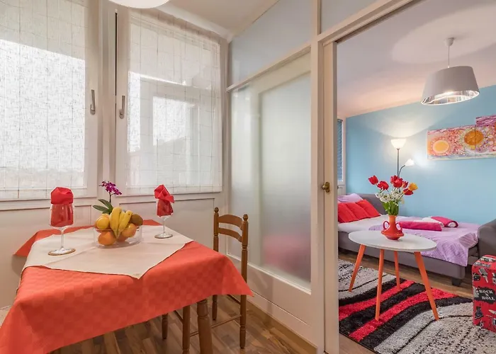 Cosy Zupanic Apartment *