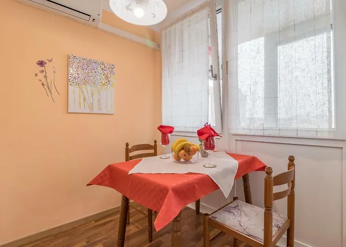 Apartman Cosy Zupanic Póla