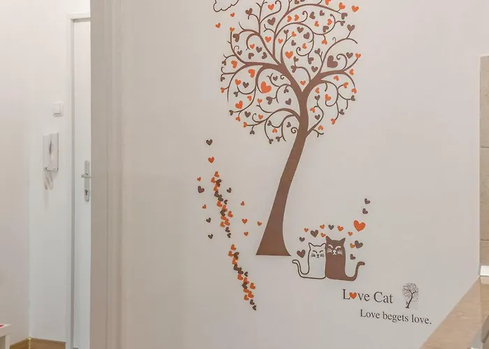 Apartman Cosy Zupanic