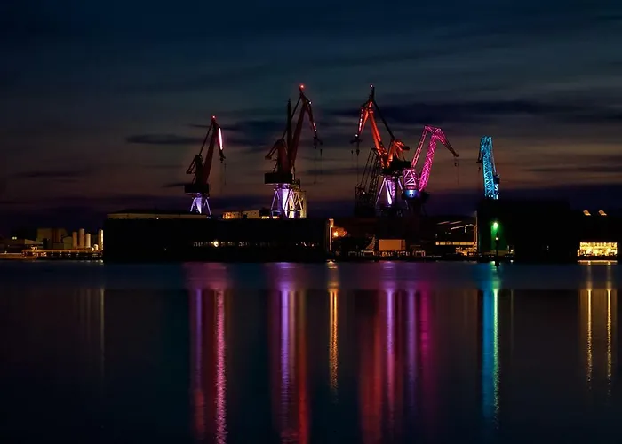 Cosy Zupanic Apartman Póla