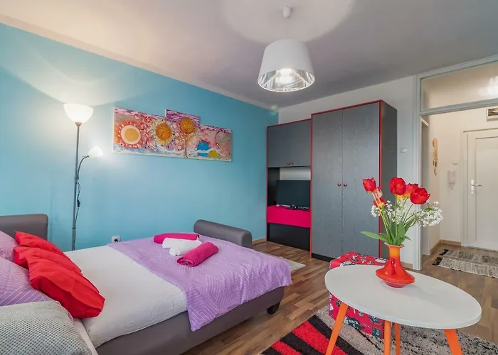 Cosy Zupanic Apartman Póla