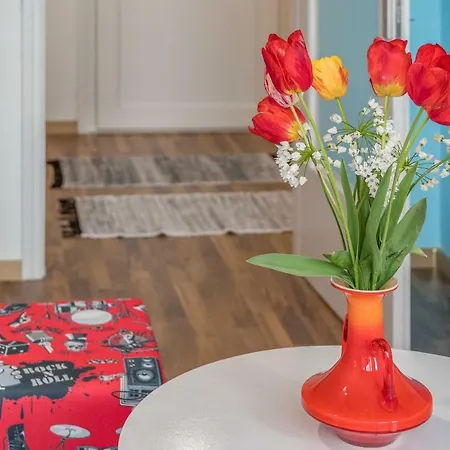 Apartamento Cosy Zupanic *