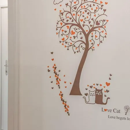 Apartamento Cosy Zupanic